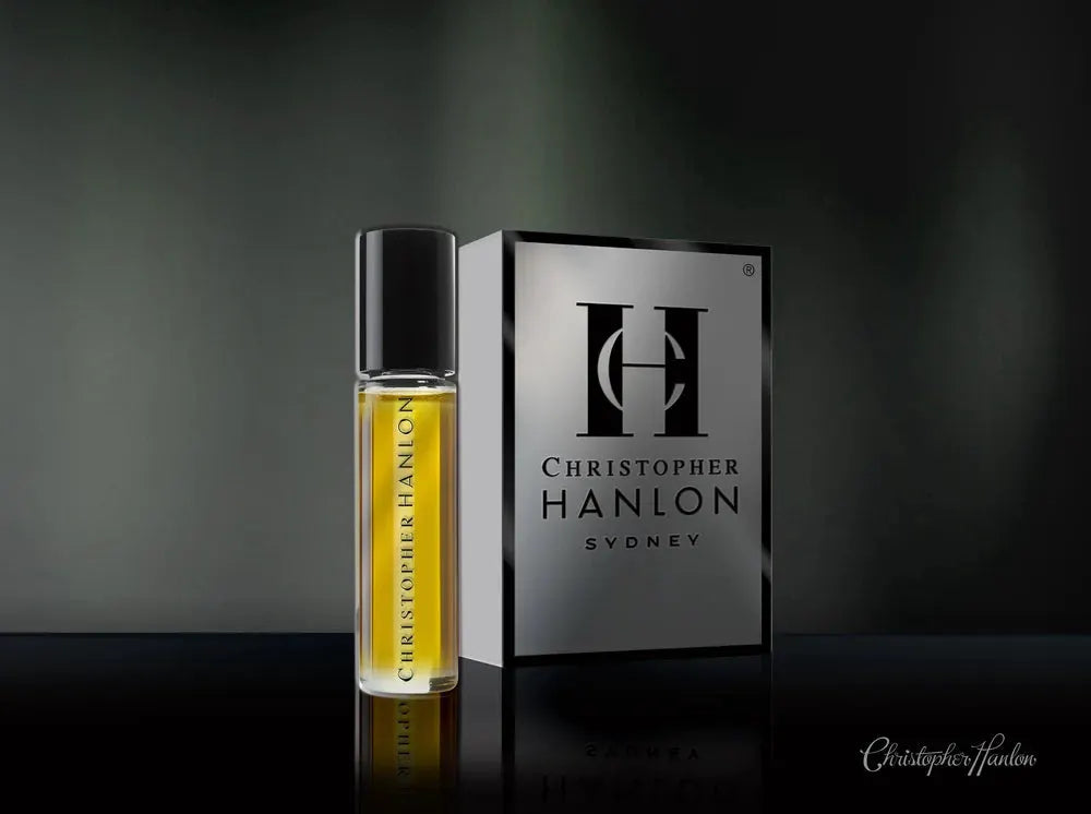 New. BLUEGUM AMBER by CHRISTOPHER HANLON®