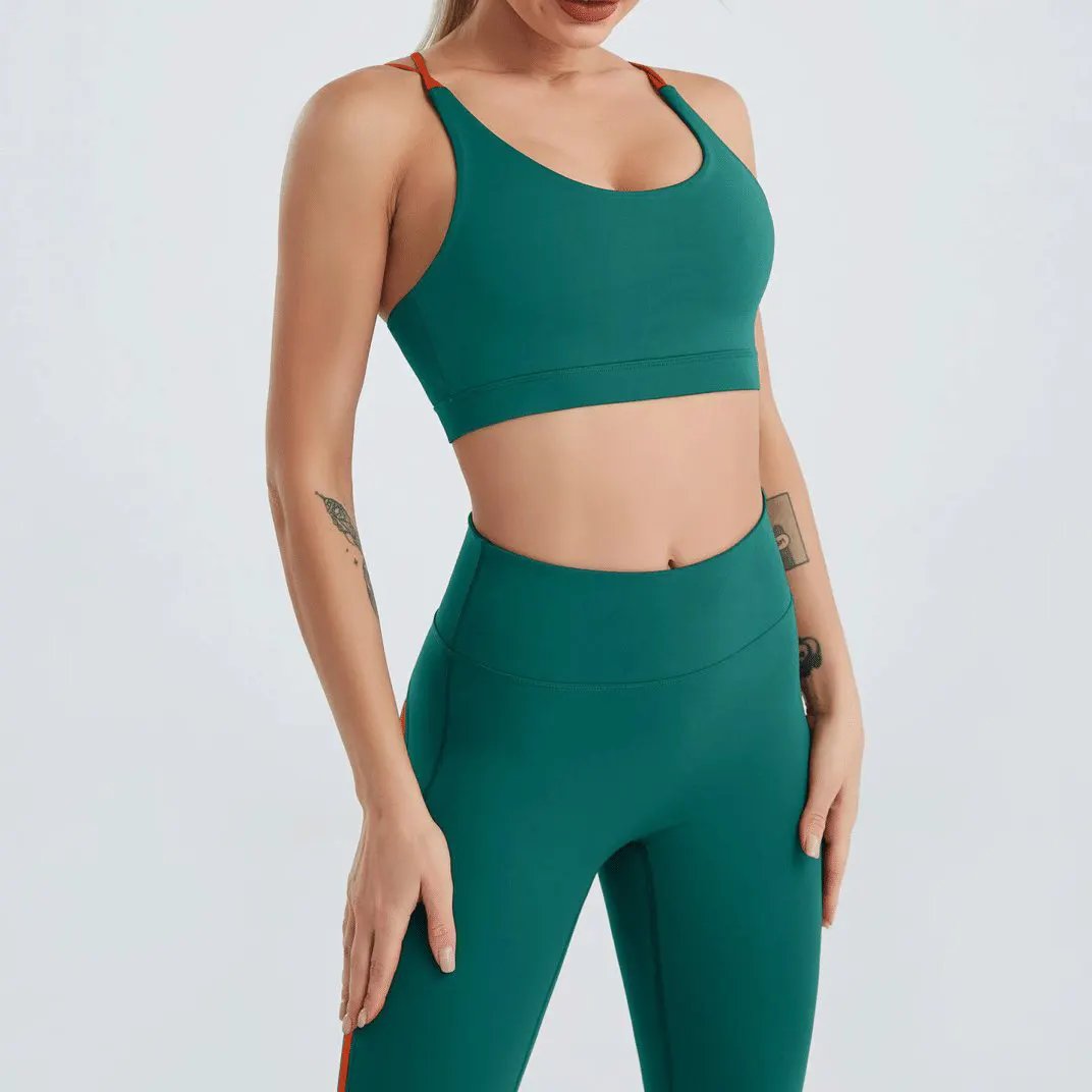 Piper Leggings by Rockstar Peach