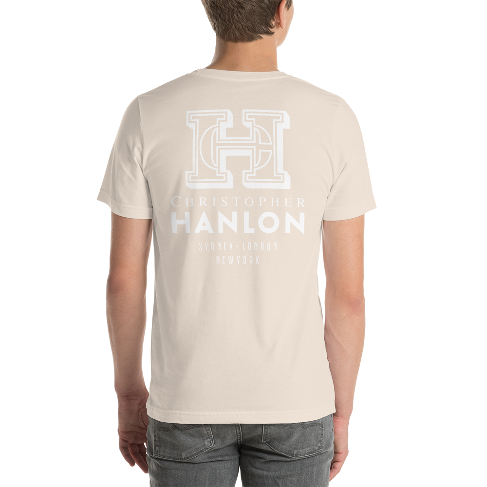CH®SPORT T-SHIRT | 059 by CHRISTOPHER HANLON®