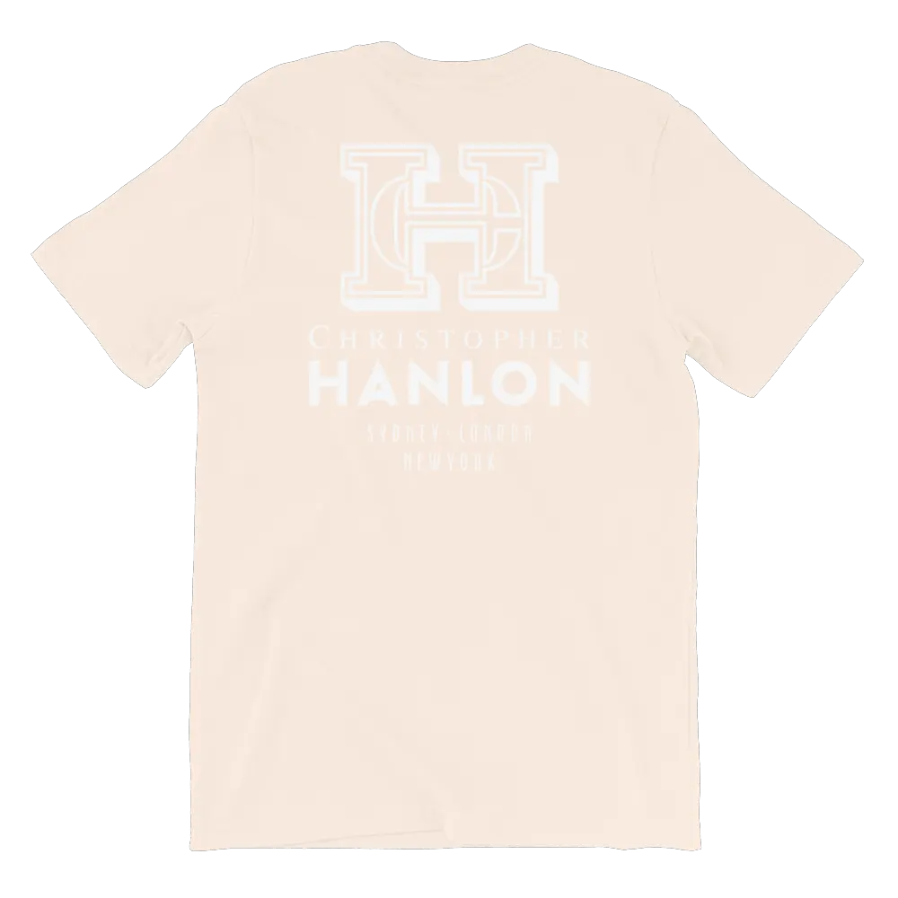 CH®SPORT T-SHIRT | 059 by CHRISTOPHER HANLON®