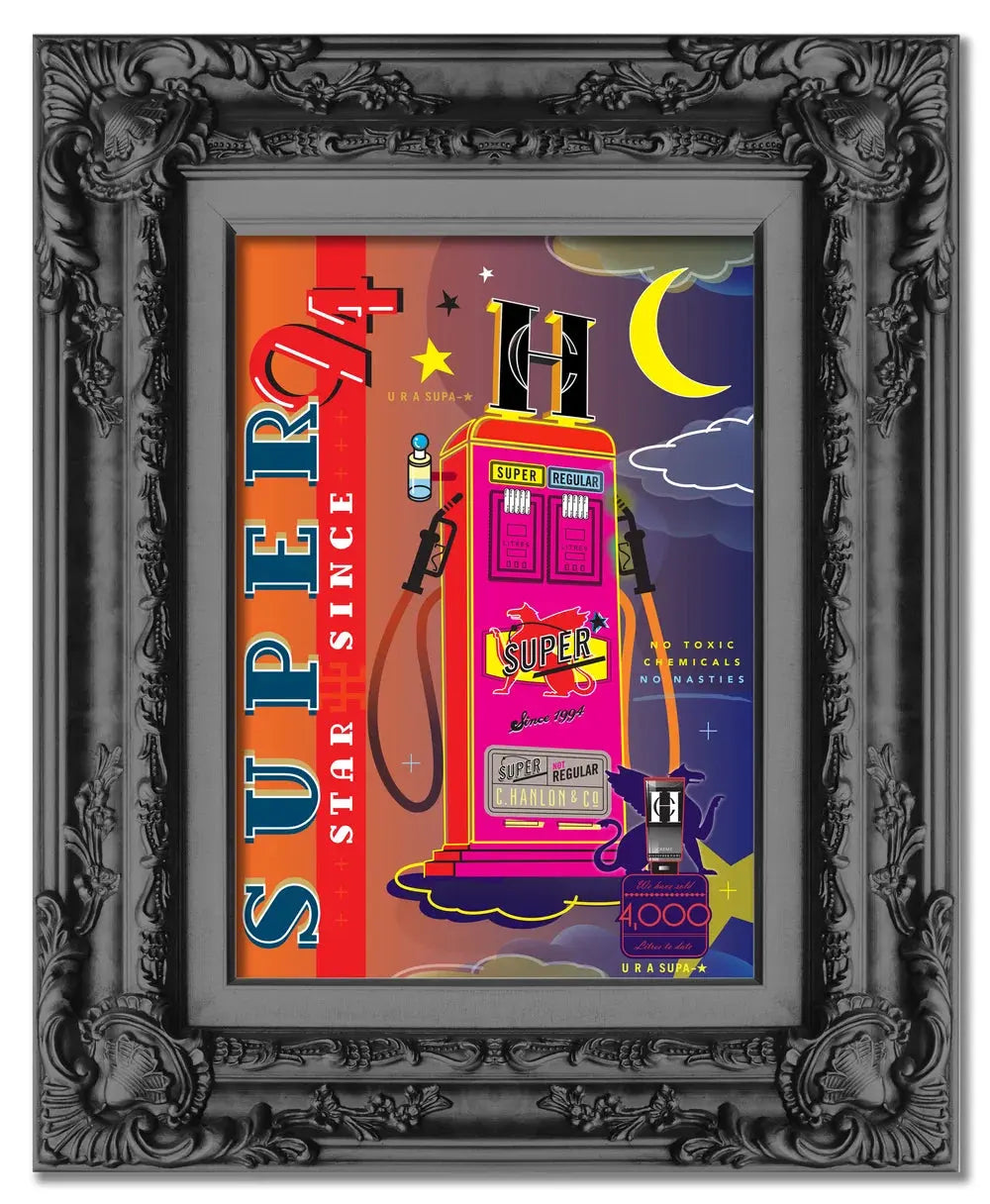 ART | COLLECTOR'S EDITION by CHRISTOPHER HANLON®