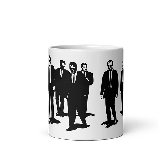 Reservoir Dogs Mug by Art-O-Rama Shop