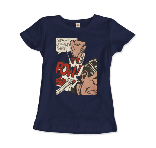 Roy Fox Lichtenstein, Sweet Dreams Baby! 1965 t-shirt by Art-O-Rama Shop