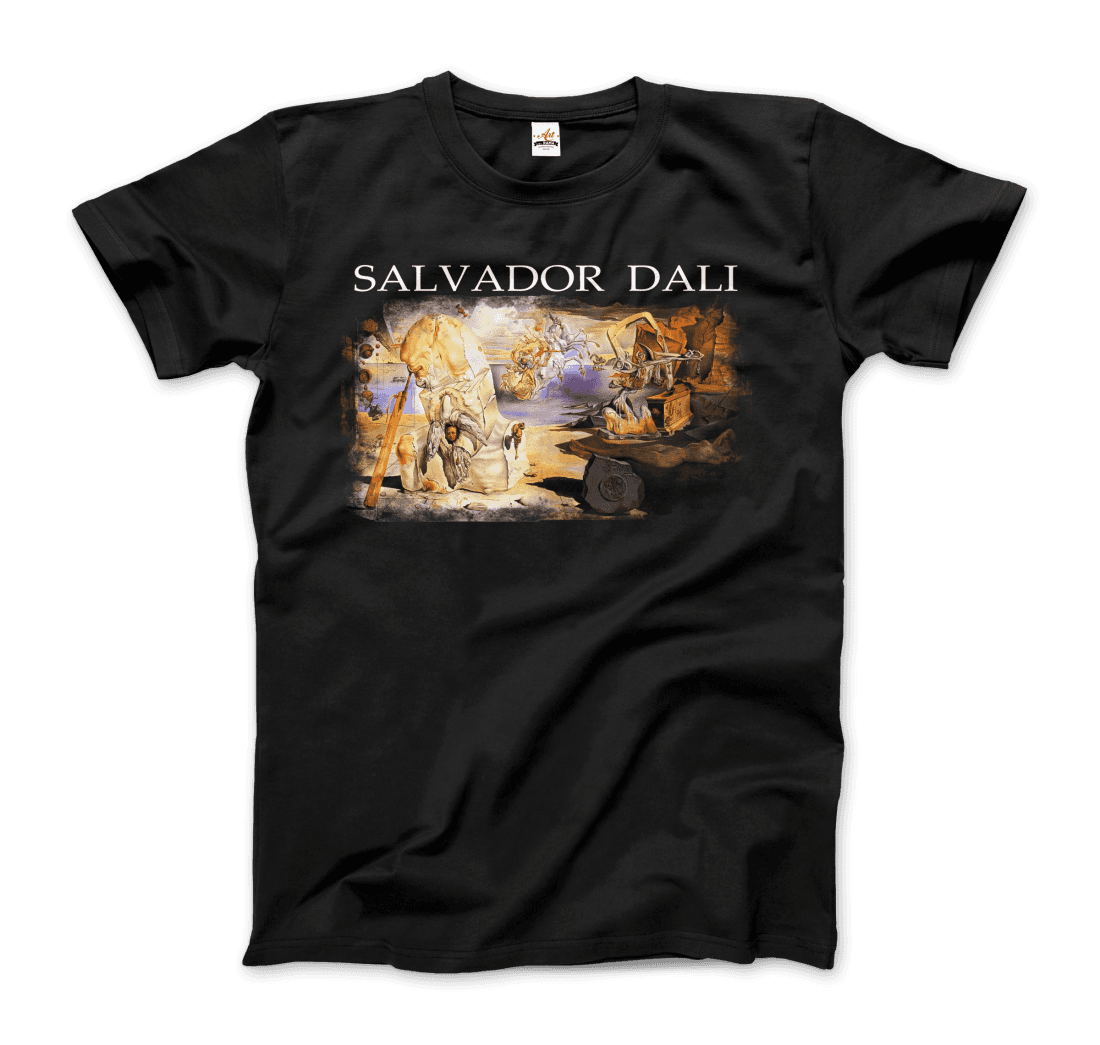 Salvador Dali Apotheosis of Homer, 1948 artwork t-shirt by Art-O-Rama Shop