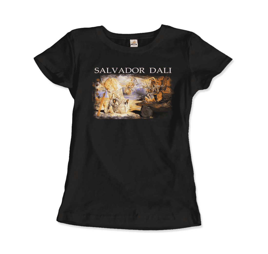 Salvador Dali Apotheosis of Homer, 1948 artwork t-shirt by Art-O-Rama Shop