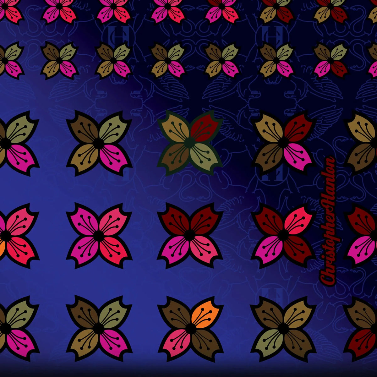 CHRISTOPHER HANLON® Scarf No5 | Chiffon by CHRISTOPHER HANLON®