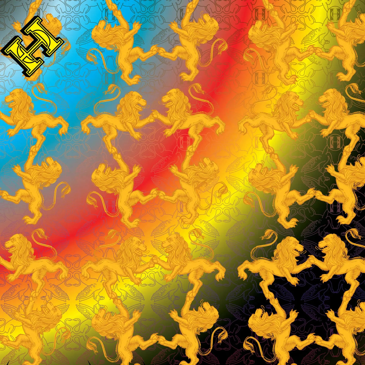 CHRISTOPHER HANLON® Scarf No37 | Chiffon by CHRISTOPHER HANLON®