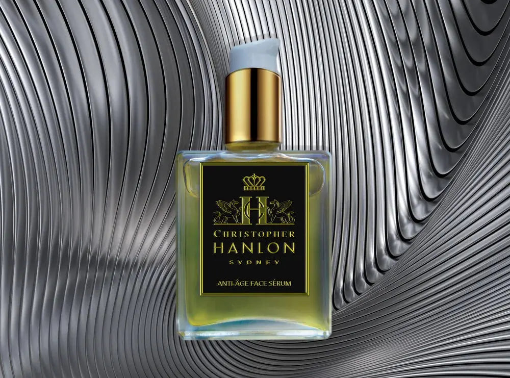 ANTI ÂGE FACE REPAIR SERUM | RETINOL [2.1%] + VITAMIN C [5.6%] | Skin + Scars by CHRISTOPHER HANLON®