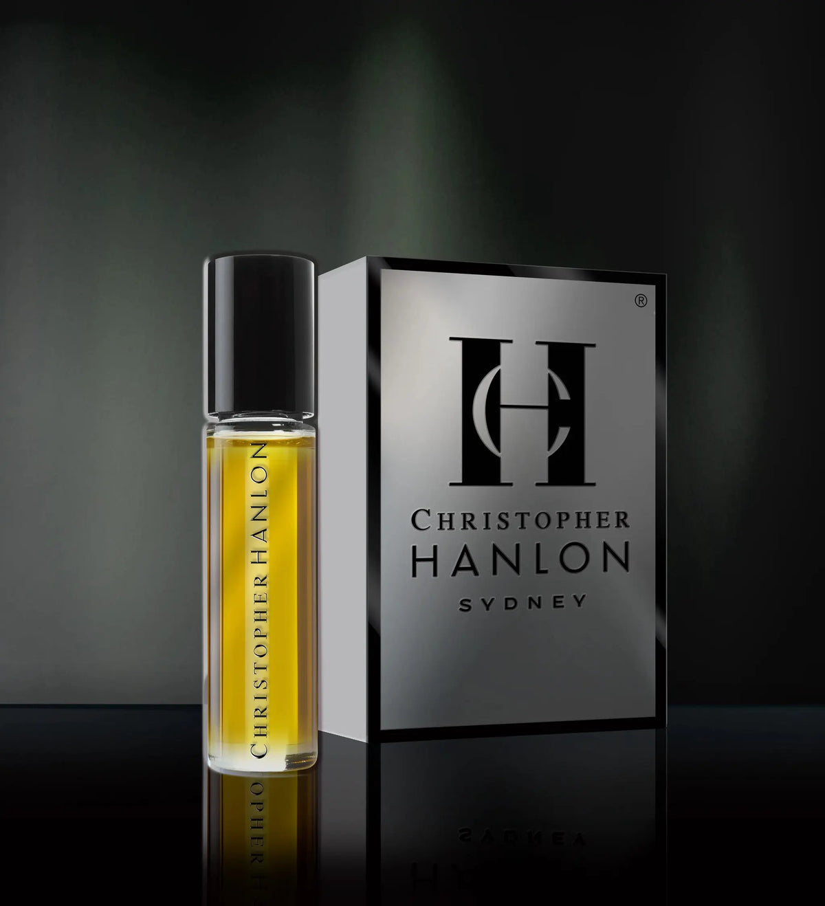 BLACK JASMINE ROSE by CHRISTOPHER HANLON®