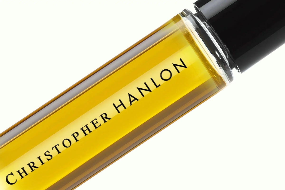 GOLD RUSH BERGAMOT by CHRISTOPHER HANLON®