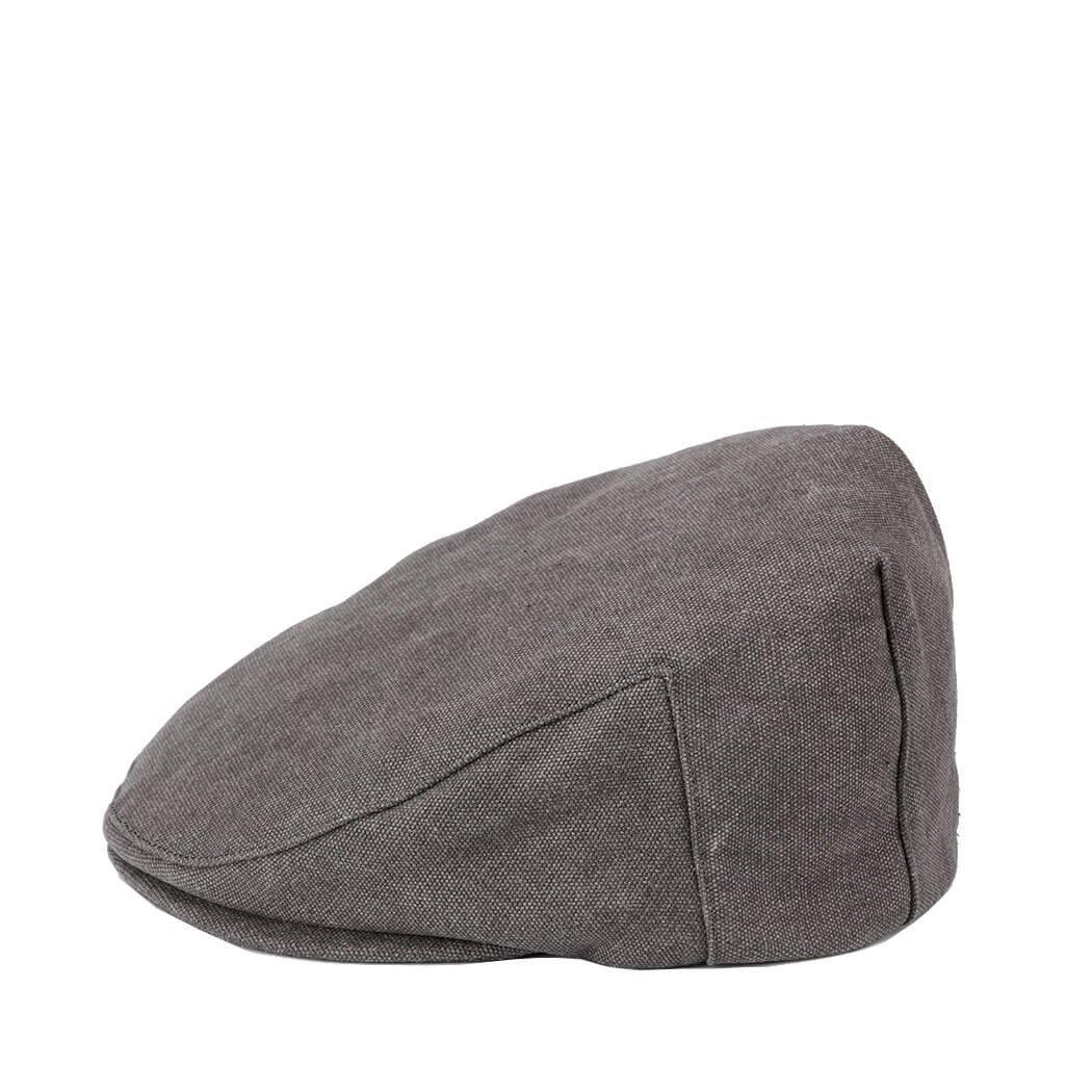 Canvas Old School Style Cap | TRP0503 by Troop London