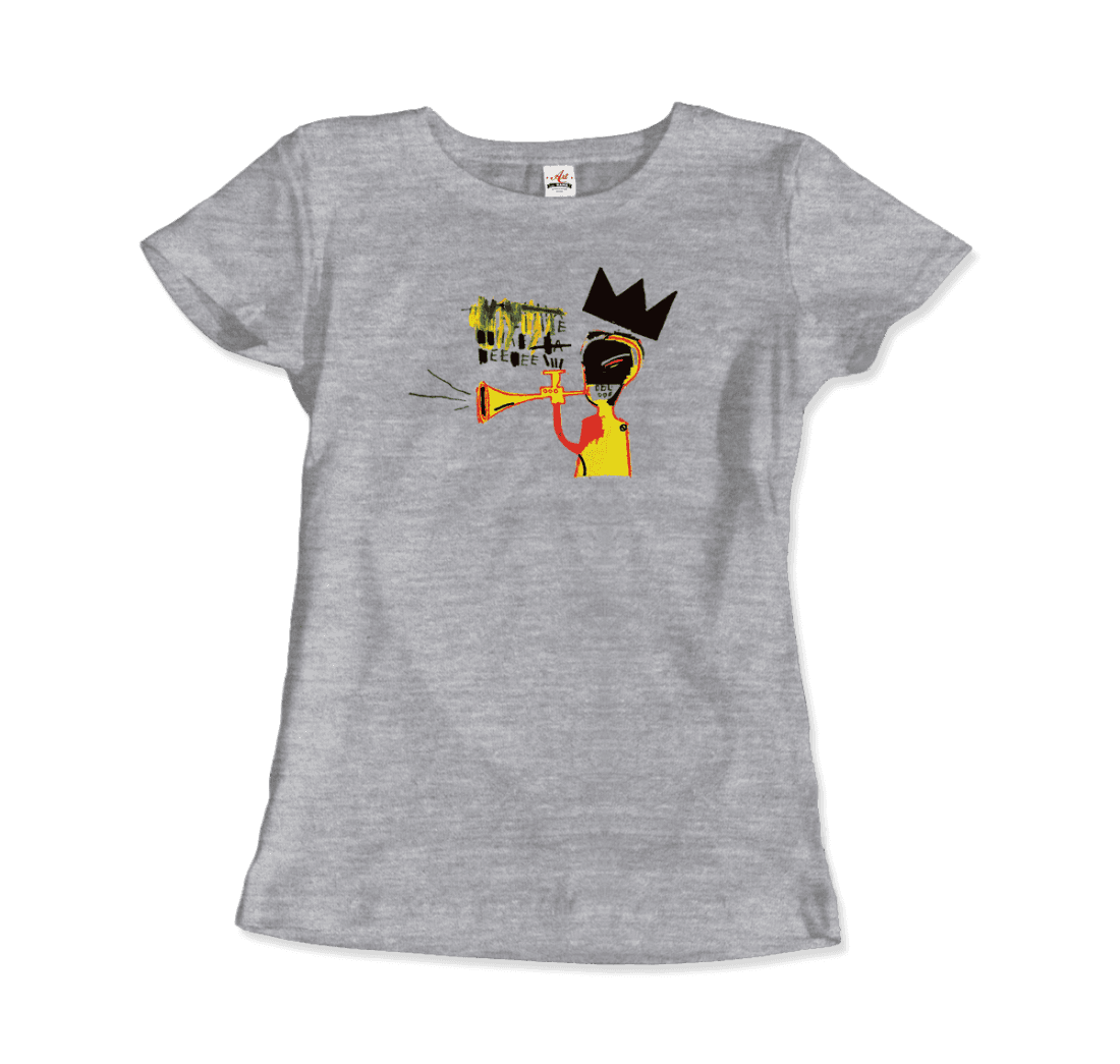 Trumpet 1984 artwork t-shirt by Art-O-Rama Shop