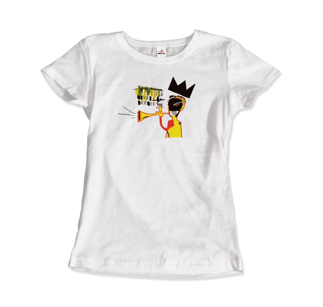 Trumpet 1984 artwork t-shirt by Art-O-Rama Shop