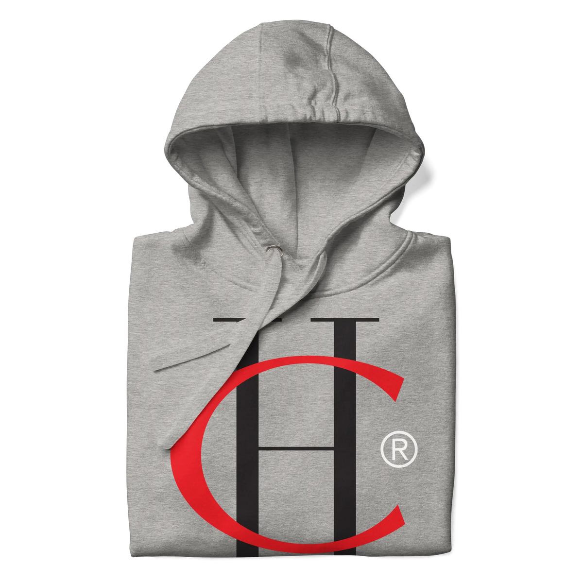 HOODED CH'EETAH (Him+Her) CH®SPORT SWEATSHIRT | 071 by CHRISTOPHER HANLON®