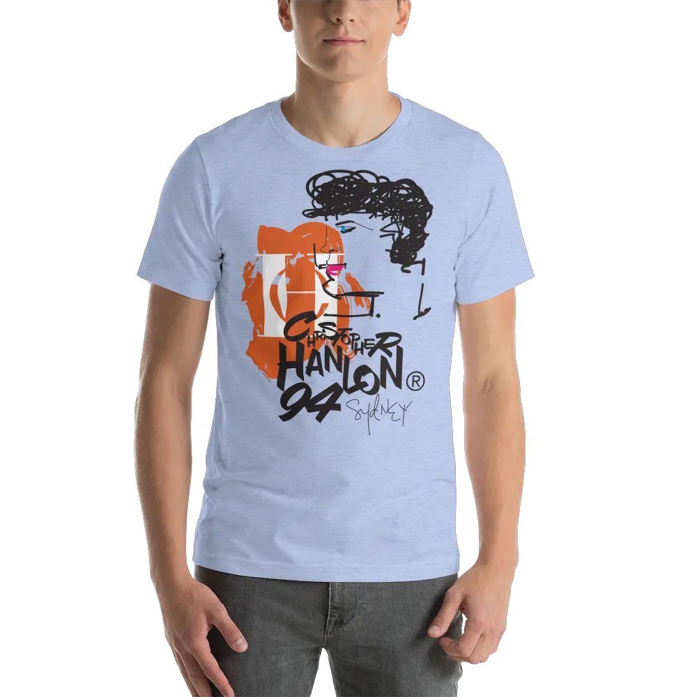 CH®SPORT T-SHIRT | 061 by CHRISTOPHER HANLON®