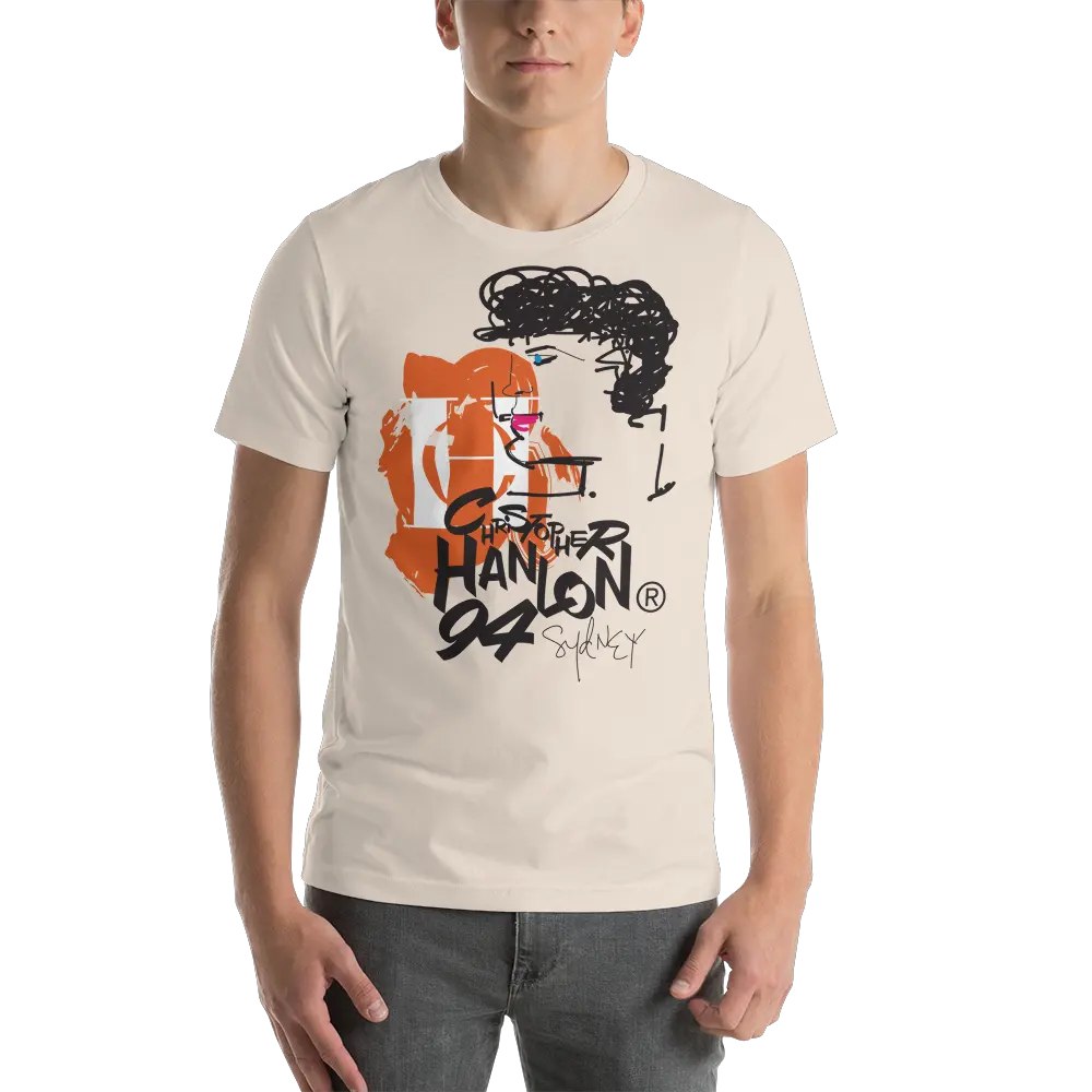CH®SPORT T-SHIRT | 061 by CHRISTOPHER HANLON®