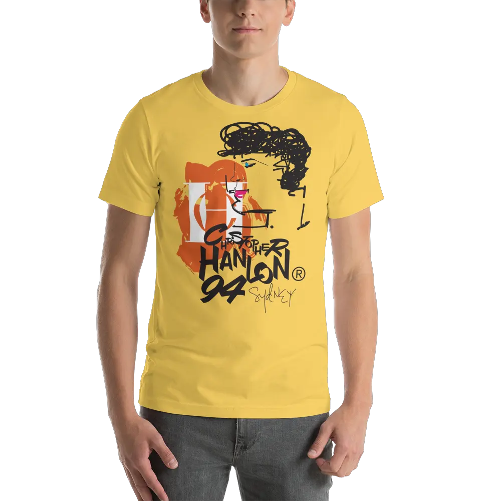 CH®SPORT T-SHIRT | 061 by CHRISTOPHER HANLON®