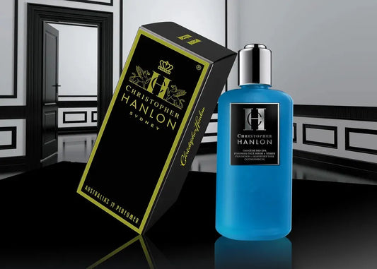 Step 2 | FACE WASH + TONER. Normal + Norm - Oily by CHRISTOPHER HANLON®
