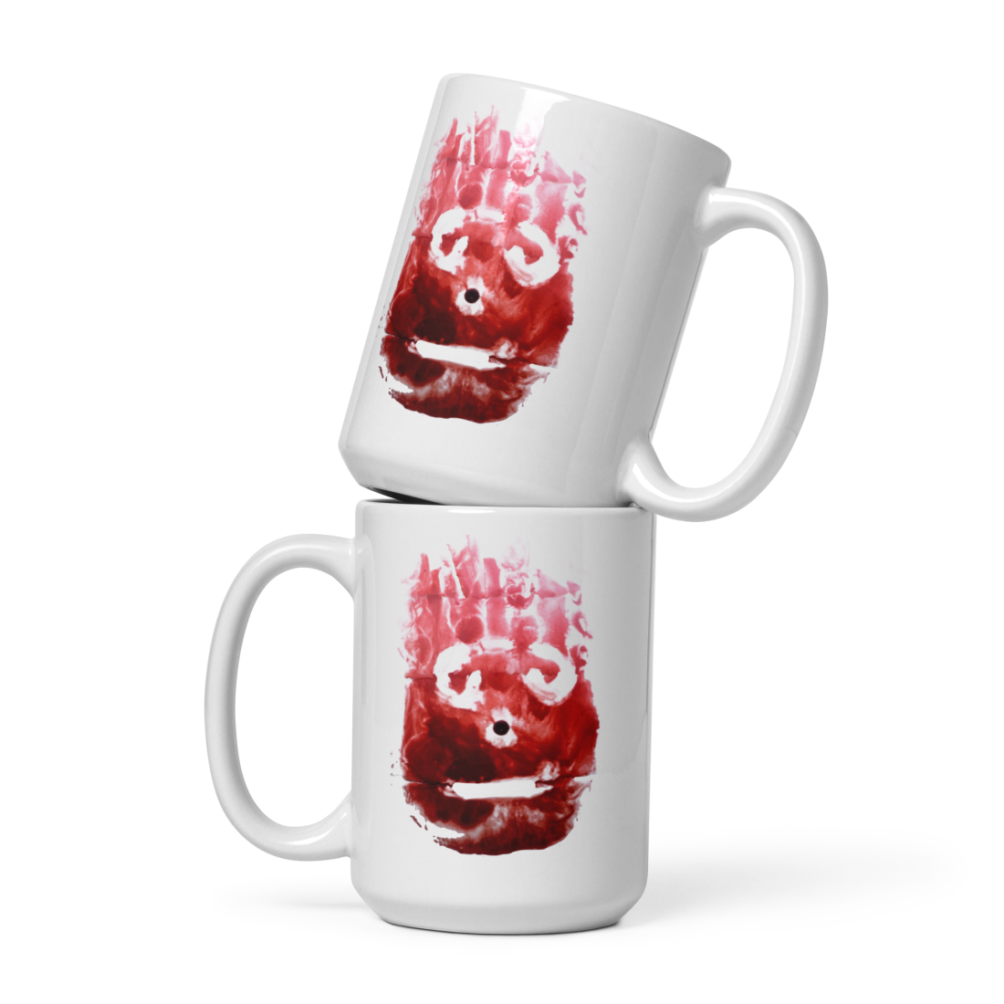 Wilson the Volleyball, from Cast Away Movie Mug by Art-O-Rama Shop
