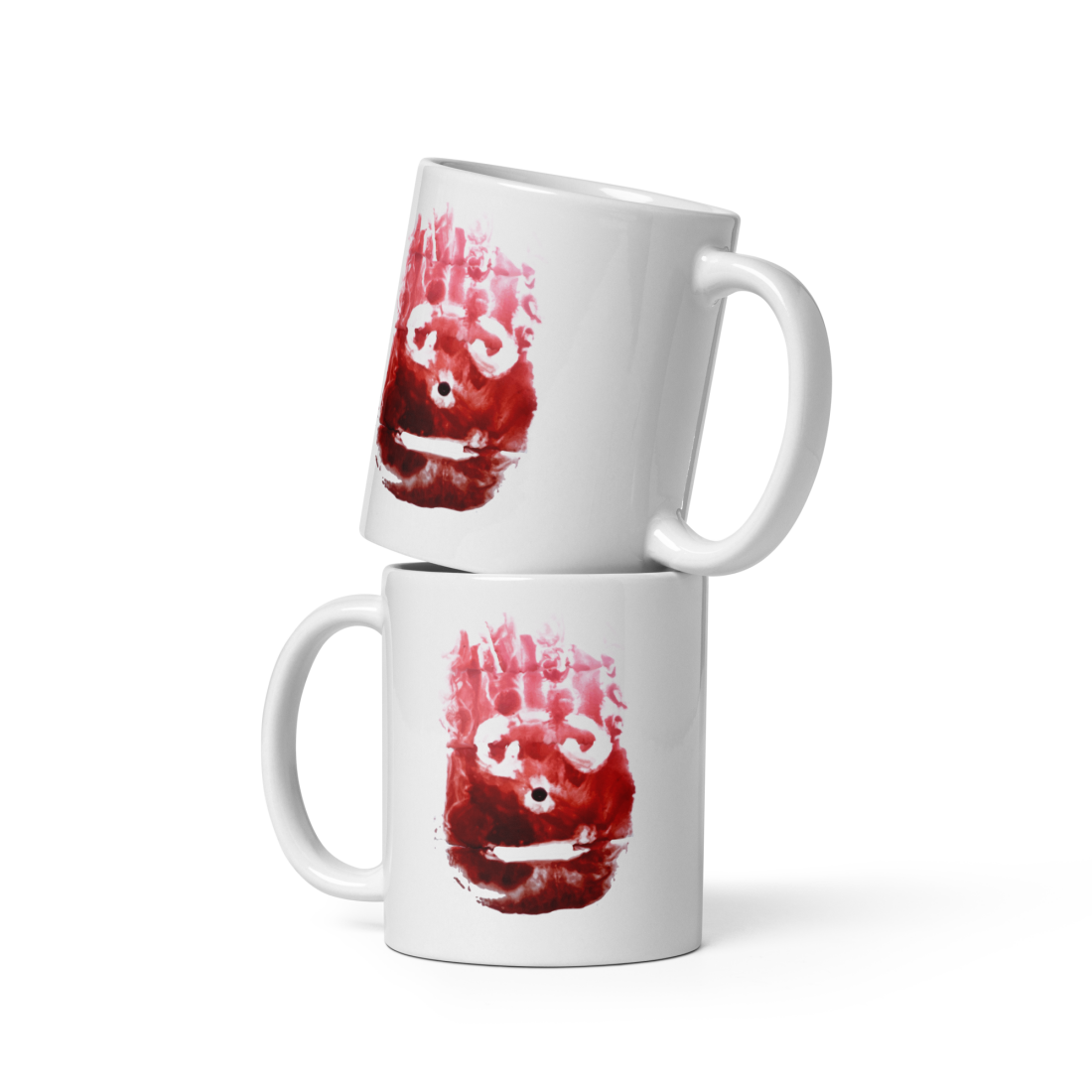 Wilson the Volleyball, from Cast Away Movie Mug by Art-O-Rama Shop