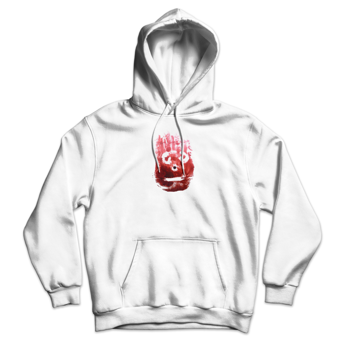 Wilson the Volleyball, from Cast Away Movie Unisex Hoodie by Art-O-Rama Shop