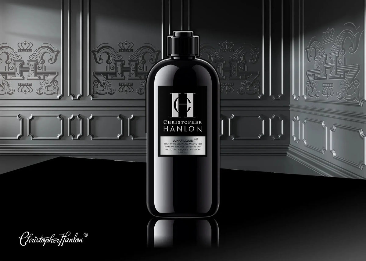 Step 2 | RICH CLEANSING MILK. MAKE-UP REMOVER by CHRISTOPHER HANLON®