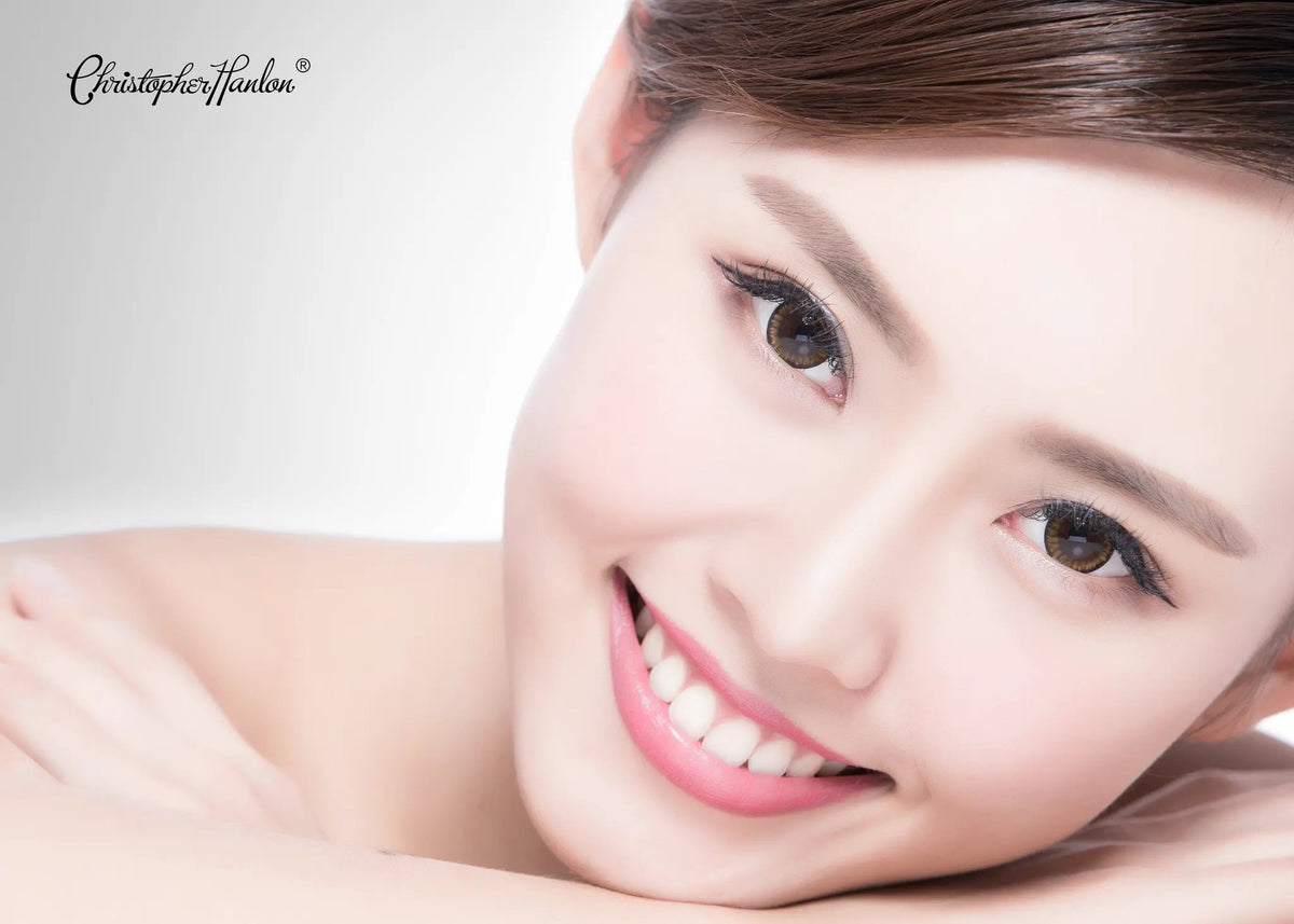 Step 2 | OXYGÈNE FACE WASH + TONER. MAKE-UP REMOVER. Normal + Norm - Dry by CHRISTOPHER HANLON®