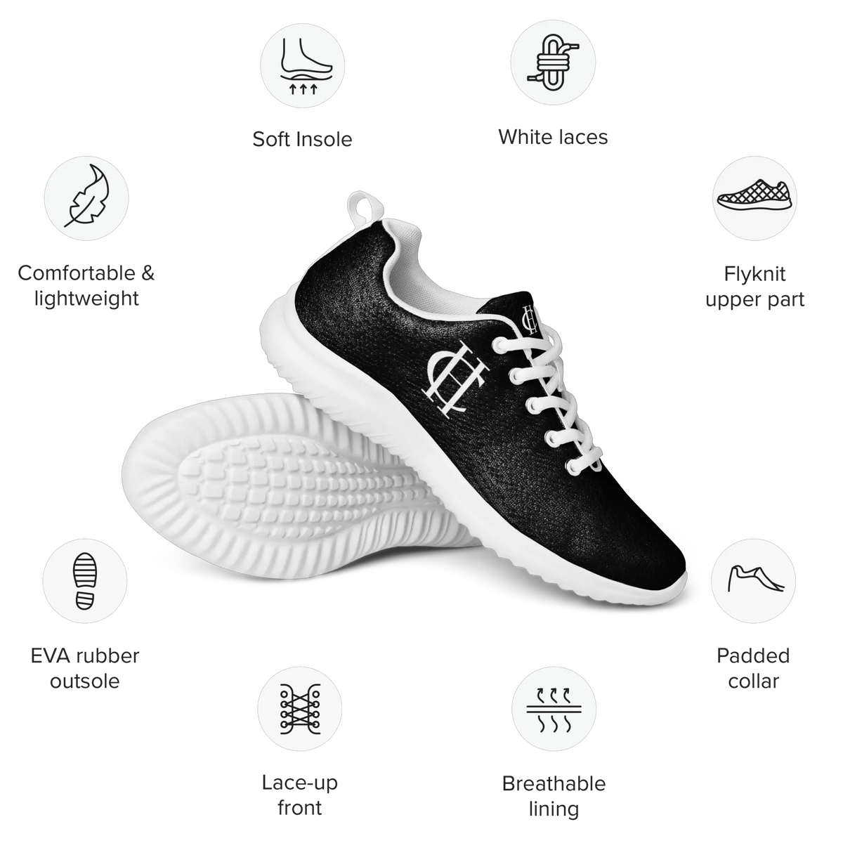 CH®SPORT HYBRID LACE-UPS | 070 by CHRISTOPHER HANLON®