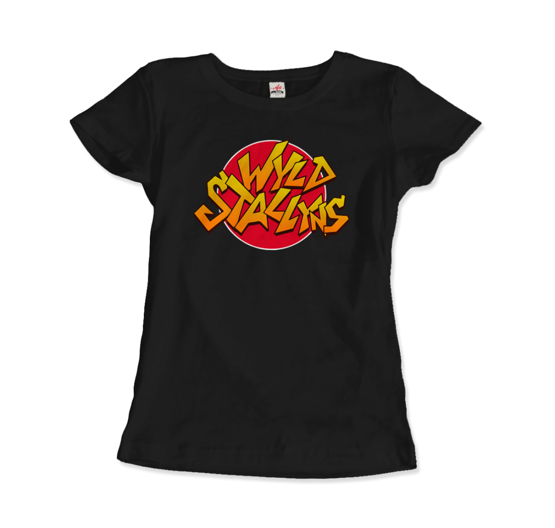 Wyld Stallyns Rock Band from Bill & Ted's Excellent Adventure t-shirt by Art-O-Rama Shop