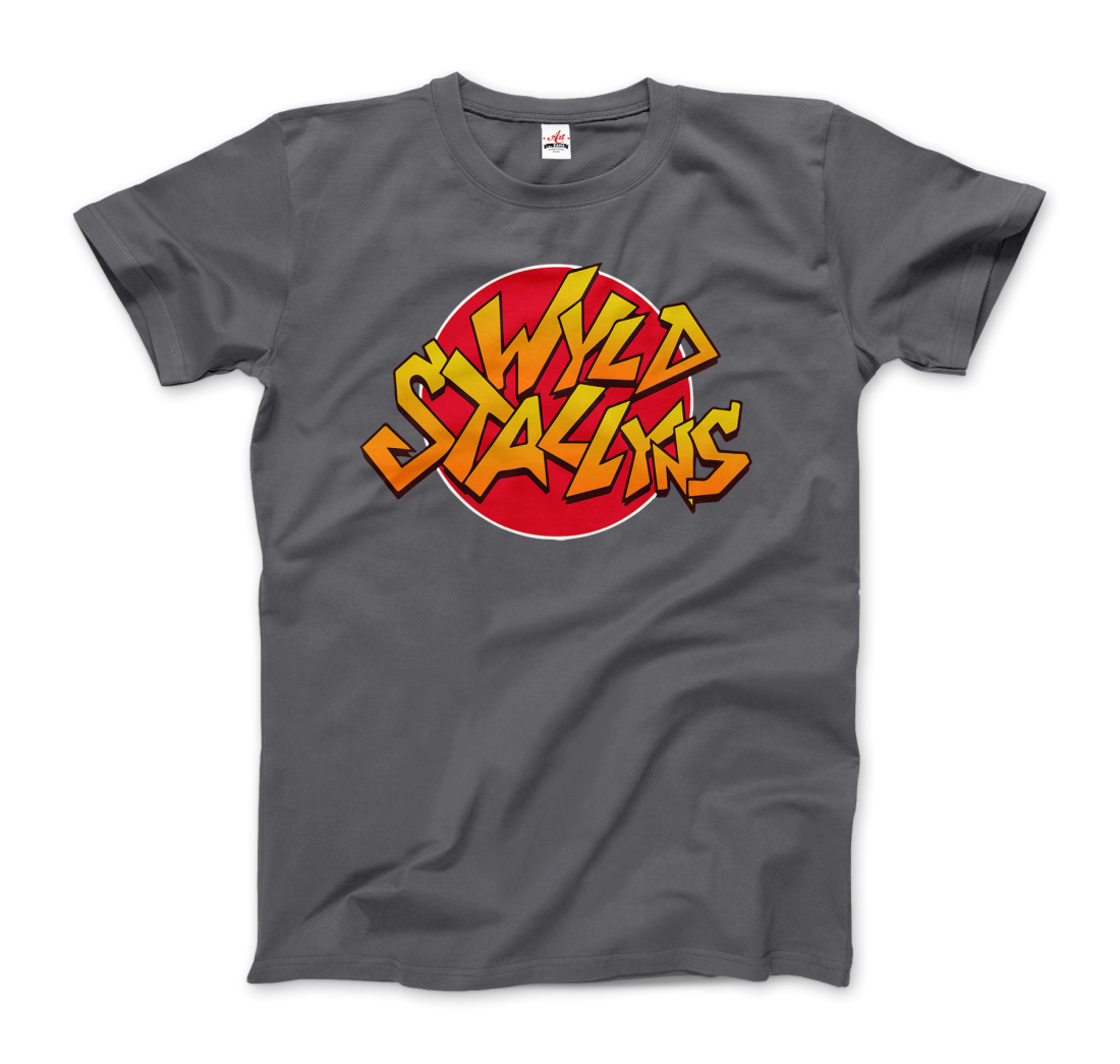 Wyld Stallyns Rock Band from Bill & Ted's Excellent Adventure t-shirt by Art-O-Rama Shop