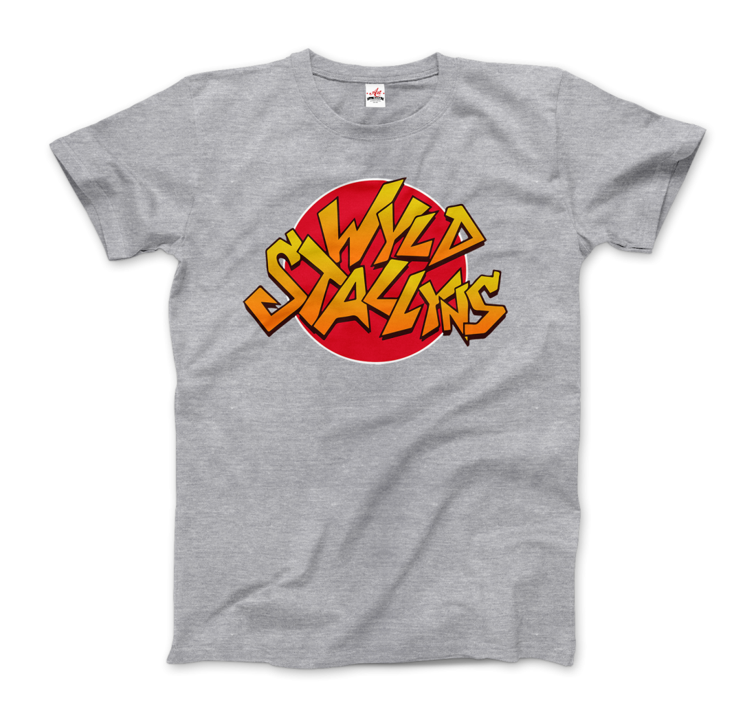 Wyld Stallyns Rock Band from Bill & Ted's Excellent Adventure t-shirt by Art-O-Rama Shop