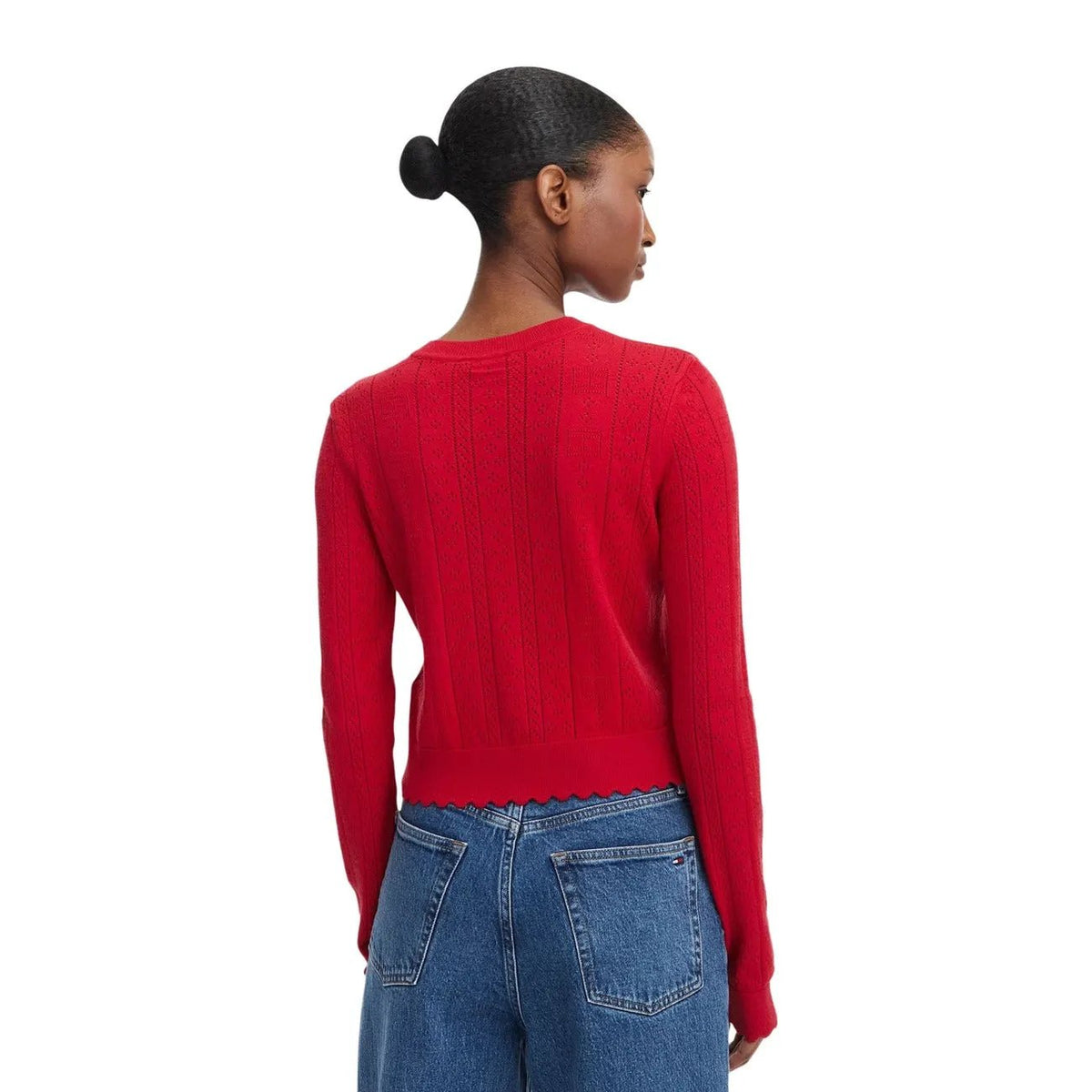 Tommy Hilfiger Jeans - Tommy Hilfiger Jeans Women Knitwear by Tommy Hilfiger Jeans