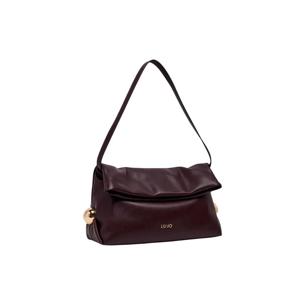 Liu Jo Women Purple Handbag With Inside Pocket Elegant Design by Liu Jo