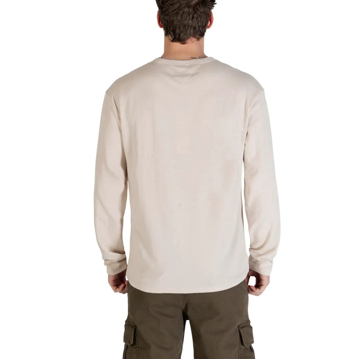 Tommy Hilfiger Jeans - Tommy Hilfiger Jeans Men T-Shirt by Tommy Hilfiger Jeans