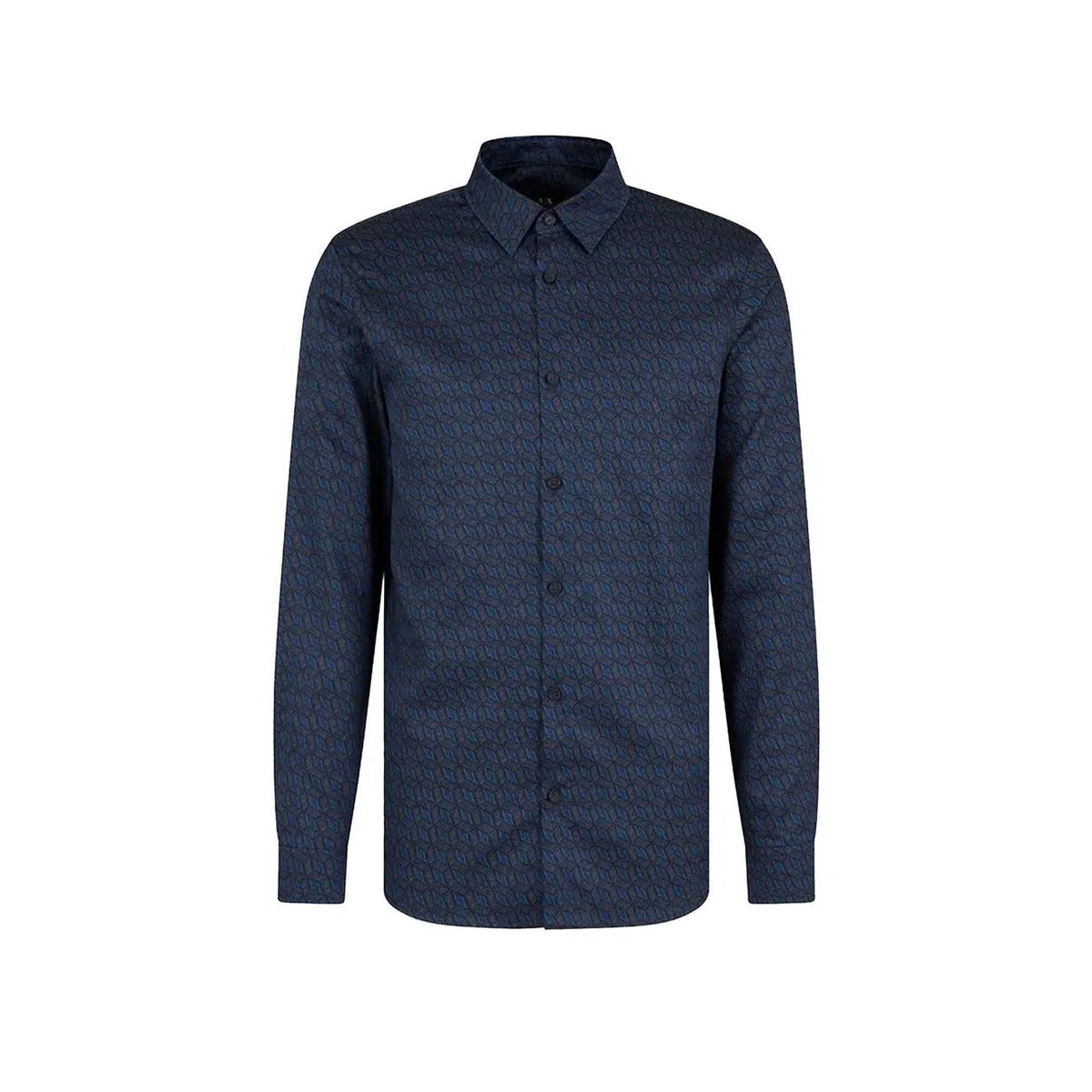 Armani Exchange - Armani Exchange Men Shirt by Armani Exchange