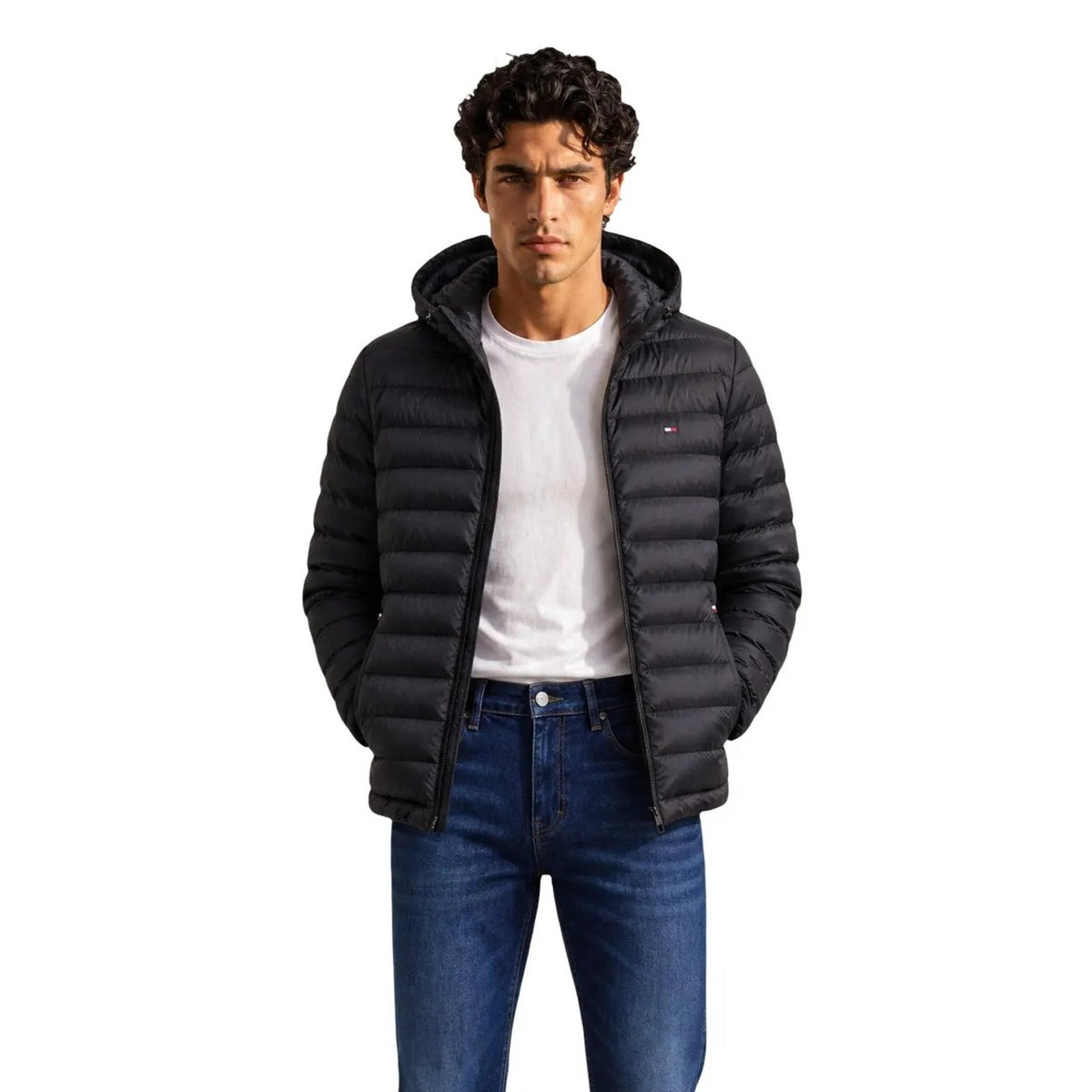 Tommy Hilfiger - Tommy Hilfiger Men Jacket by Tommy Hilfiger