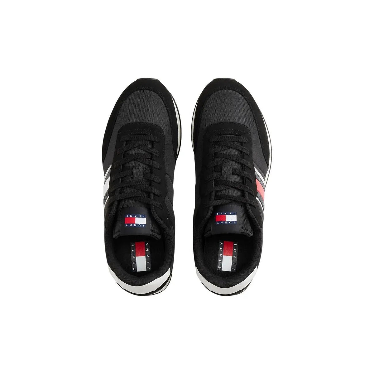 Tommy Hilfiger Jeans - Tommy Hilfiger Jeans Men Sneakers by Tommy Hilfiger Jeans