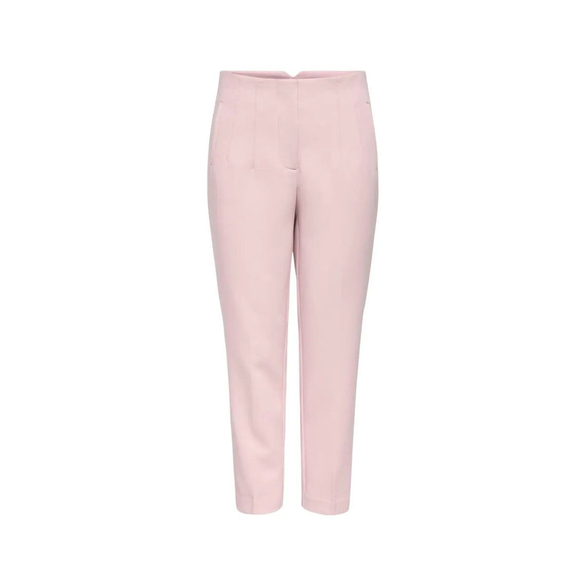 Only Women Pink Stretch Trousers Premium Stylish Slim Fit Spring Outfit by Only