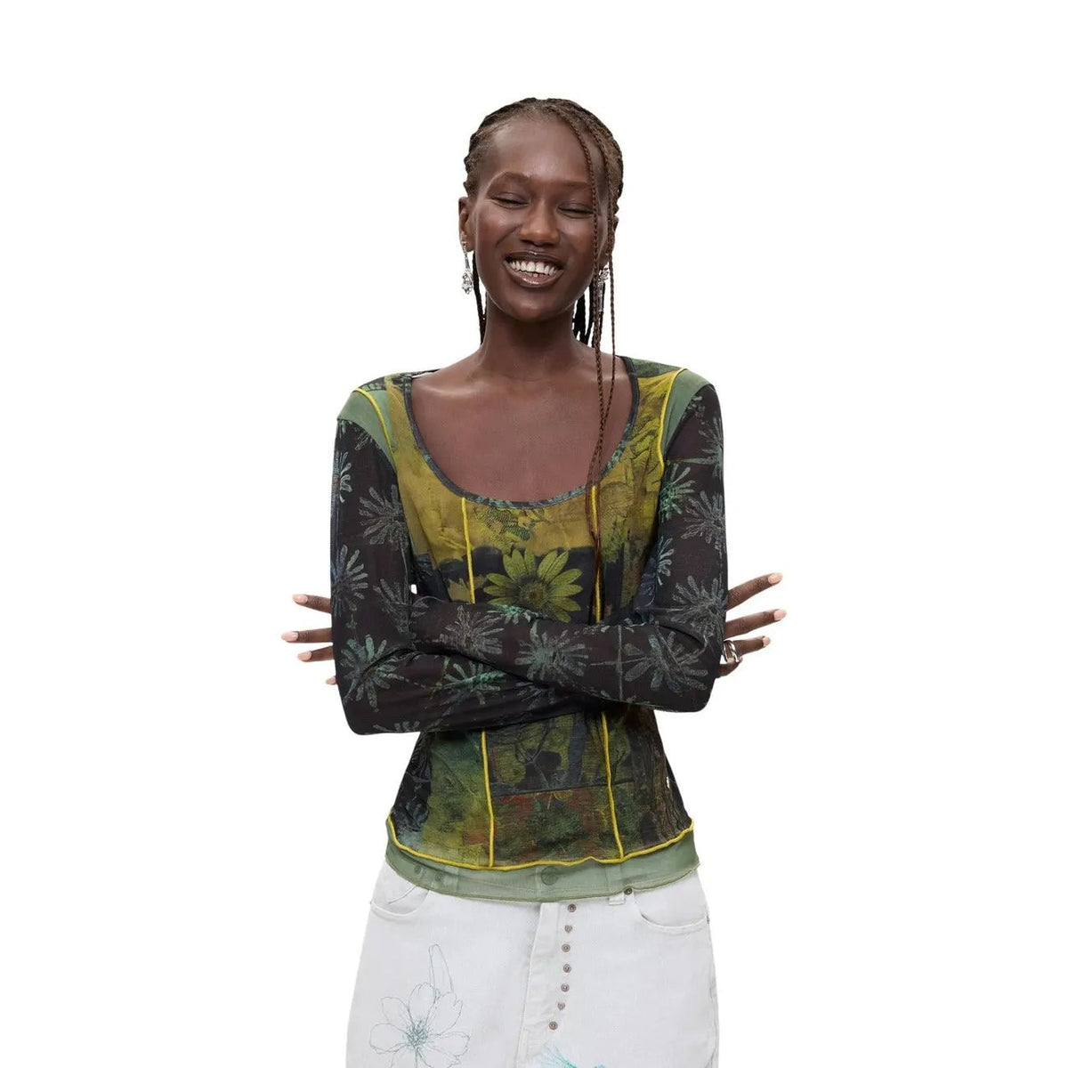 Desigual - Desigual Women T-Shirt by Desigual