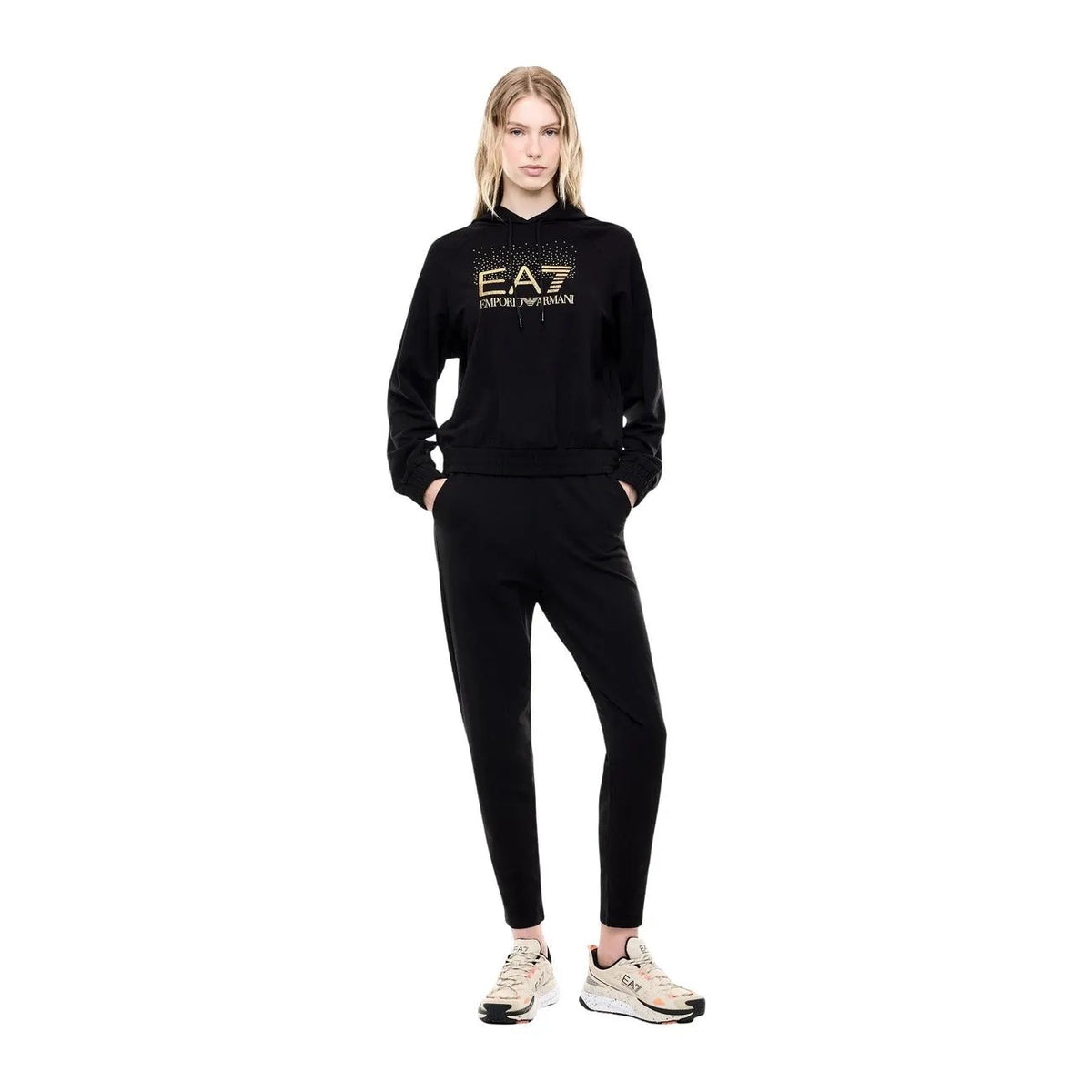 Ea7 - Ea7 Women Jumpsuit by Ea7