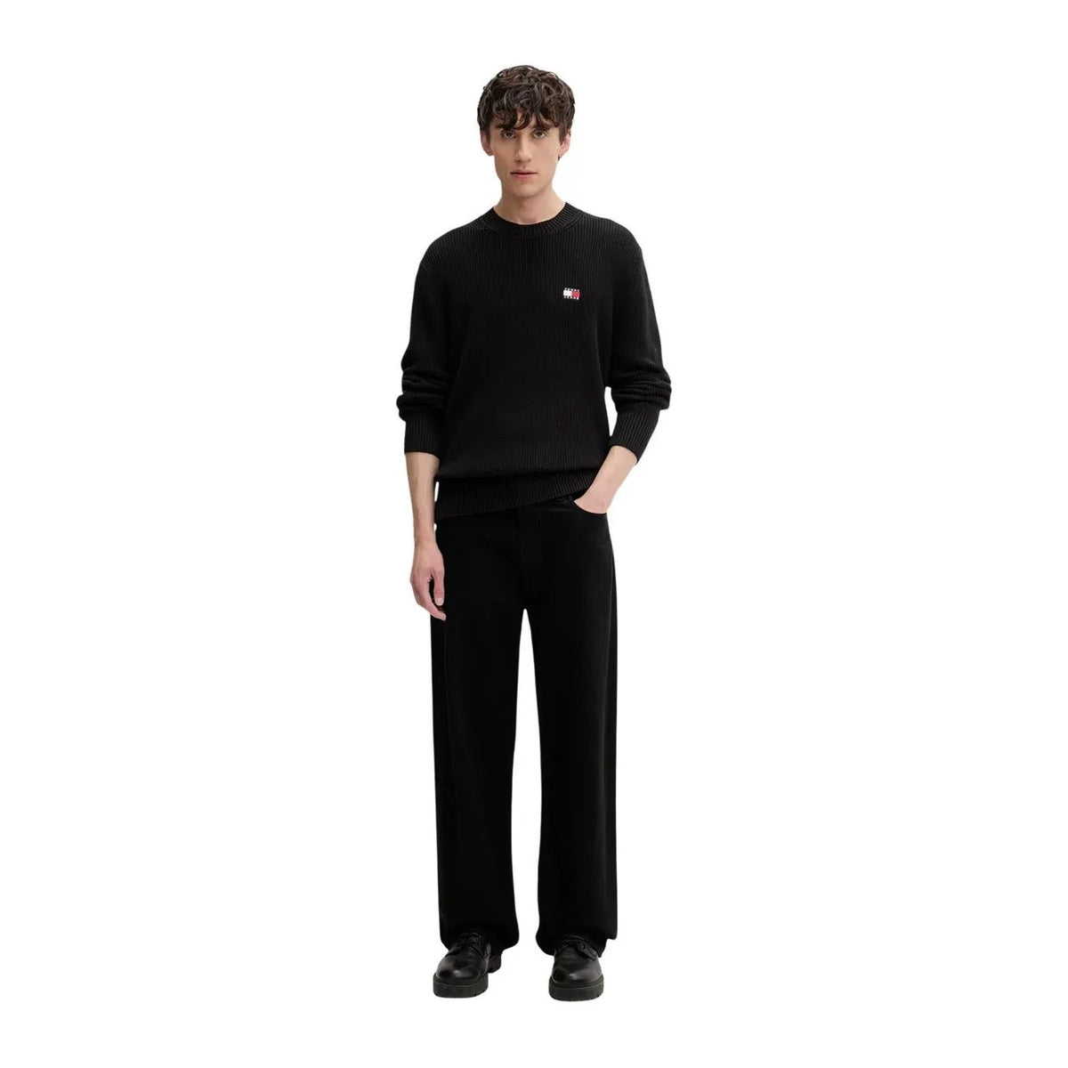 Tommy Hilfiger Jeans - Tommy Hilfiger Jeans Men Knitwear by Tommy Hilfiger Jeans