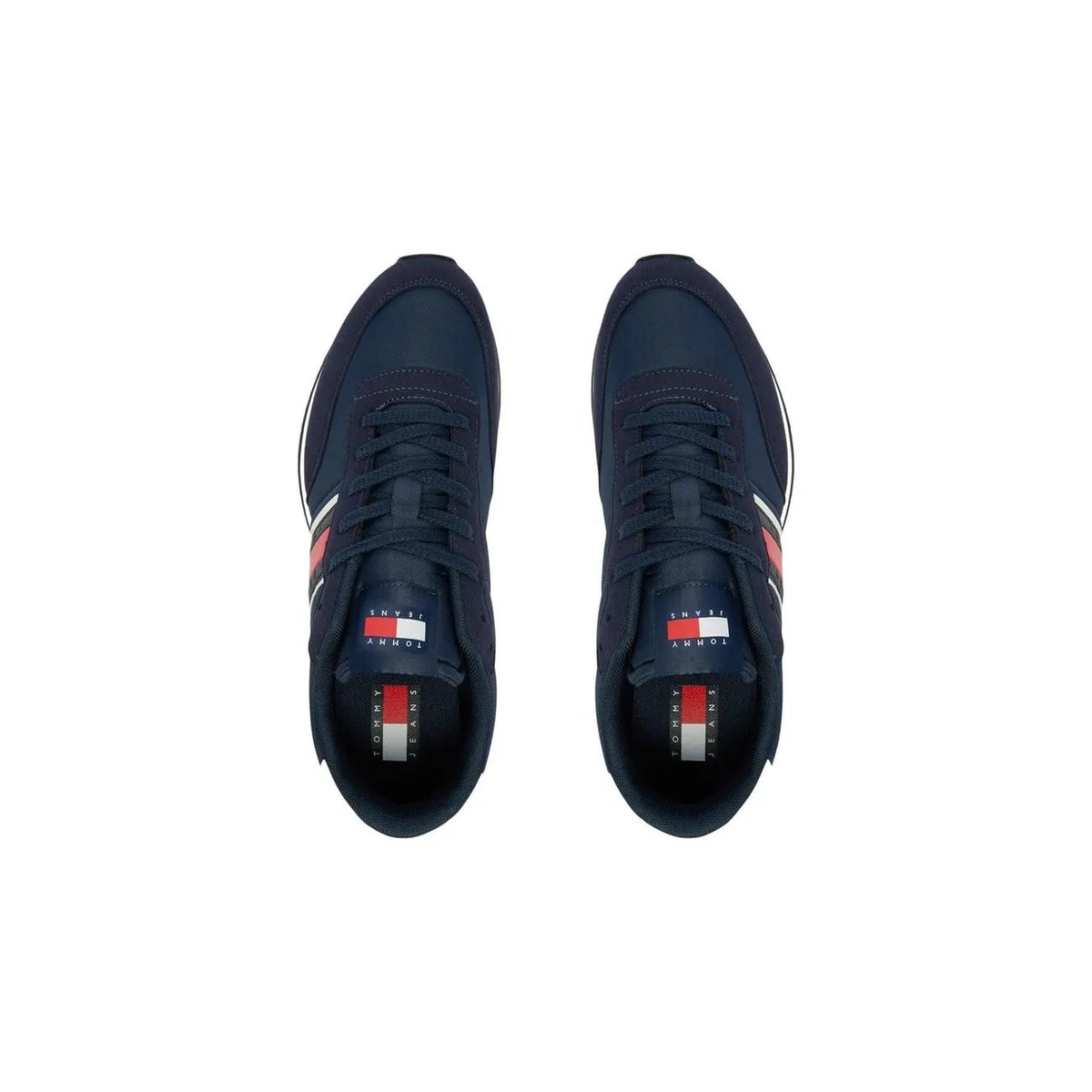 Tommy Hilfiger Jeans - Tommy Hilfiger Jeans Men Sneakers by Tommy Hilfiger Jeans
