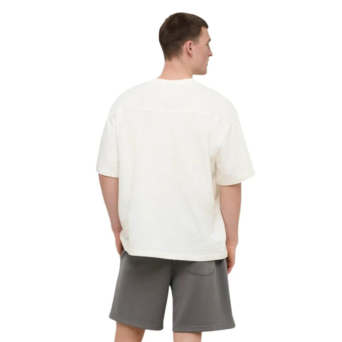 Only & Sons Men 100% Cotton Round Neck T-Shirt, Comfortable Essential Fit by Only & Sons