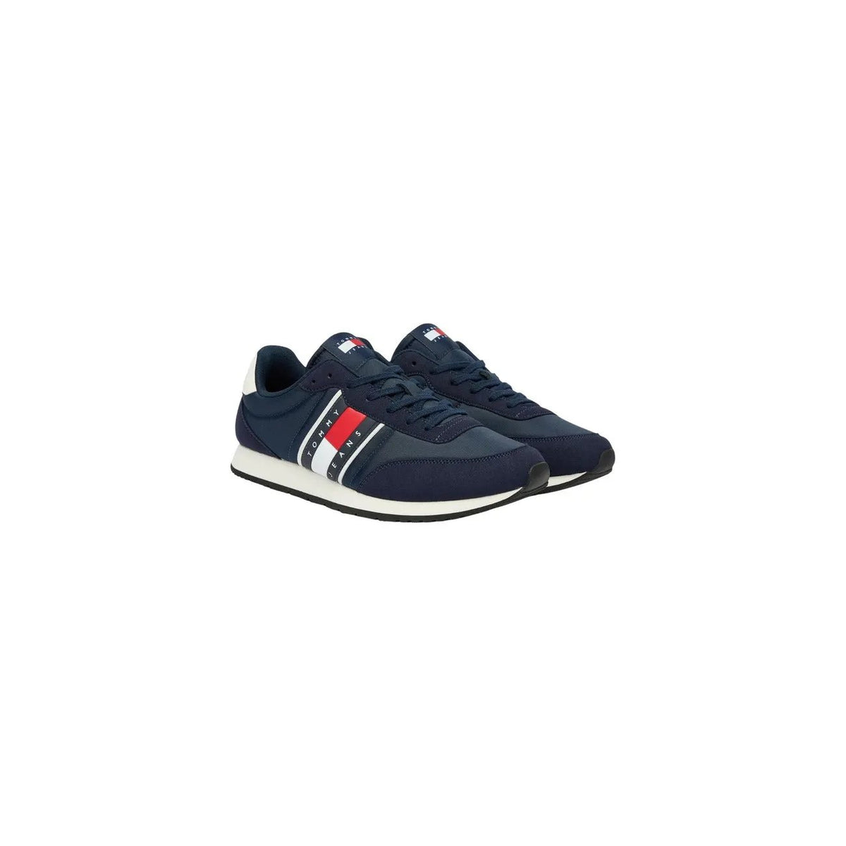 Tommy Hilfiger Jeans - Tommy Hilfiger Jeans Men Sneakers by Tommy Hilfiger Jeans