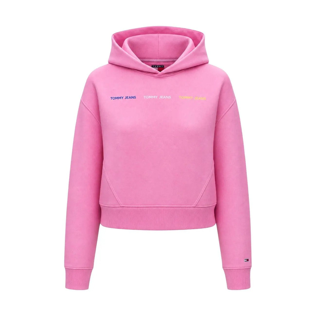 Tommy Hilfiger Jeans - Tommy Hilfiger Jeans Women Sweatshirts by Tommy Hilfiger Jeans