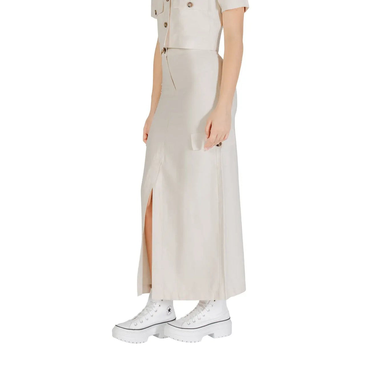 Jacqueline De Yong - Jacqueline De Yong Women Skirt by Jacqueline De Yong