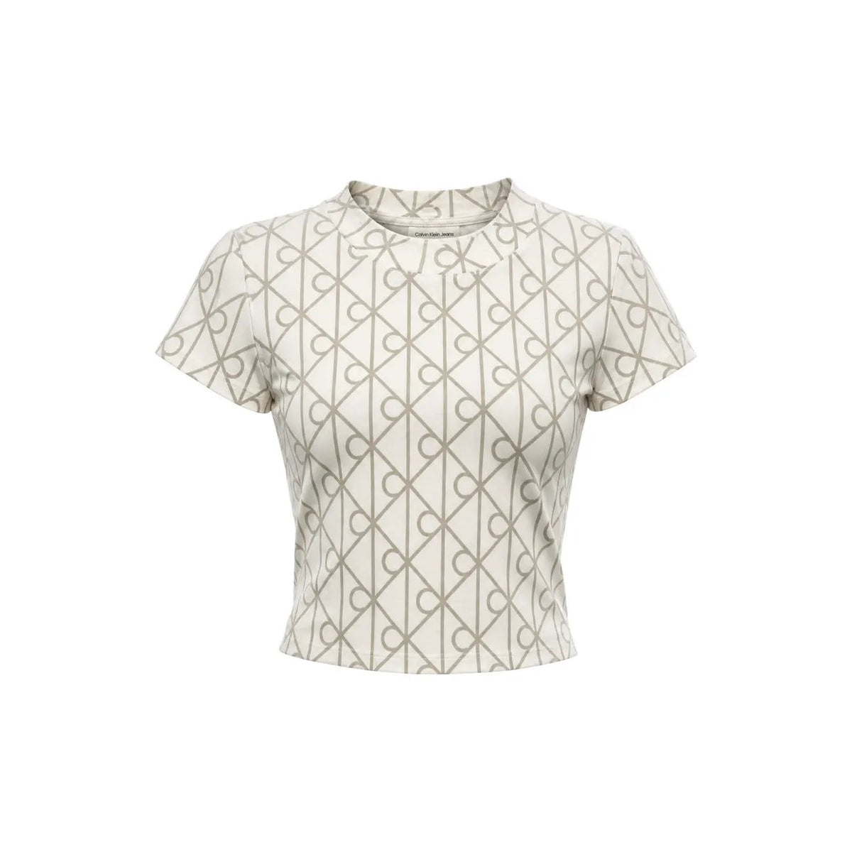 Calvin Klein Jeans - Calvin Klein Jeans Women T-Shirt by Calvin Klein Jeans