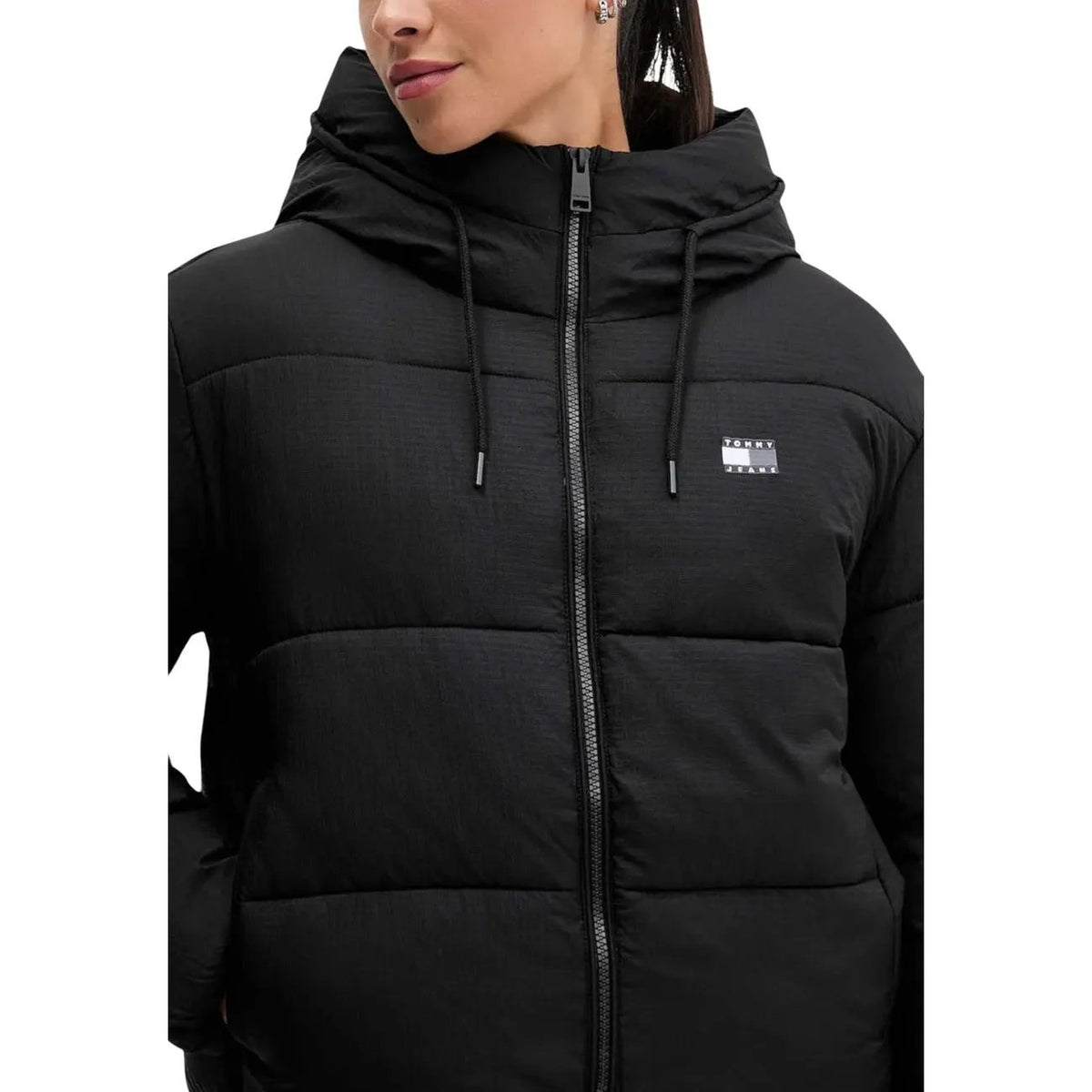 Tommy Hilfiger Jeans - Tommy Hilfiger Jeans Women Jacket by Tommy Hilfiger Jeans