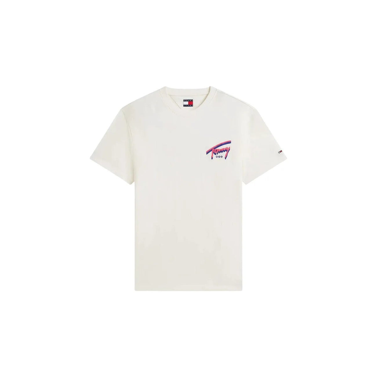 Tommy Hilfiger Jeans - Tommy Hilfiger Jeans Men T-Shirt by Tommy Hilfiger Jeans