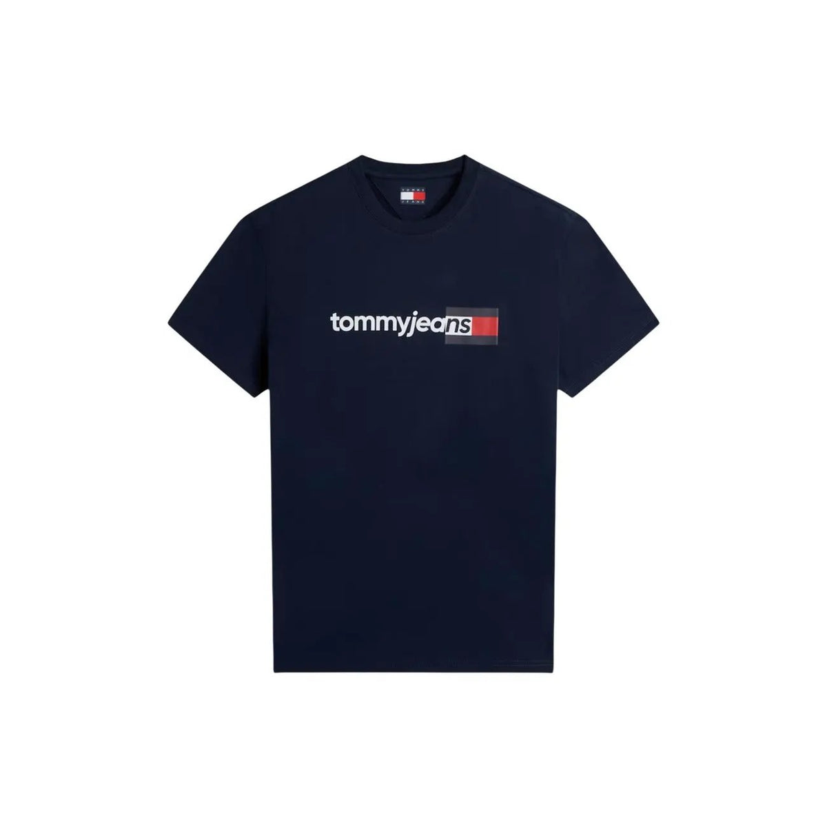 Tommy Hilfiger Jeans - Tommy Hilfiger Jeans Men T-Shirt by Tommy Hilfiger Jeans